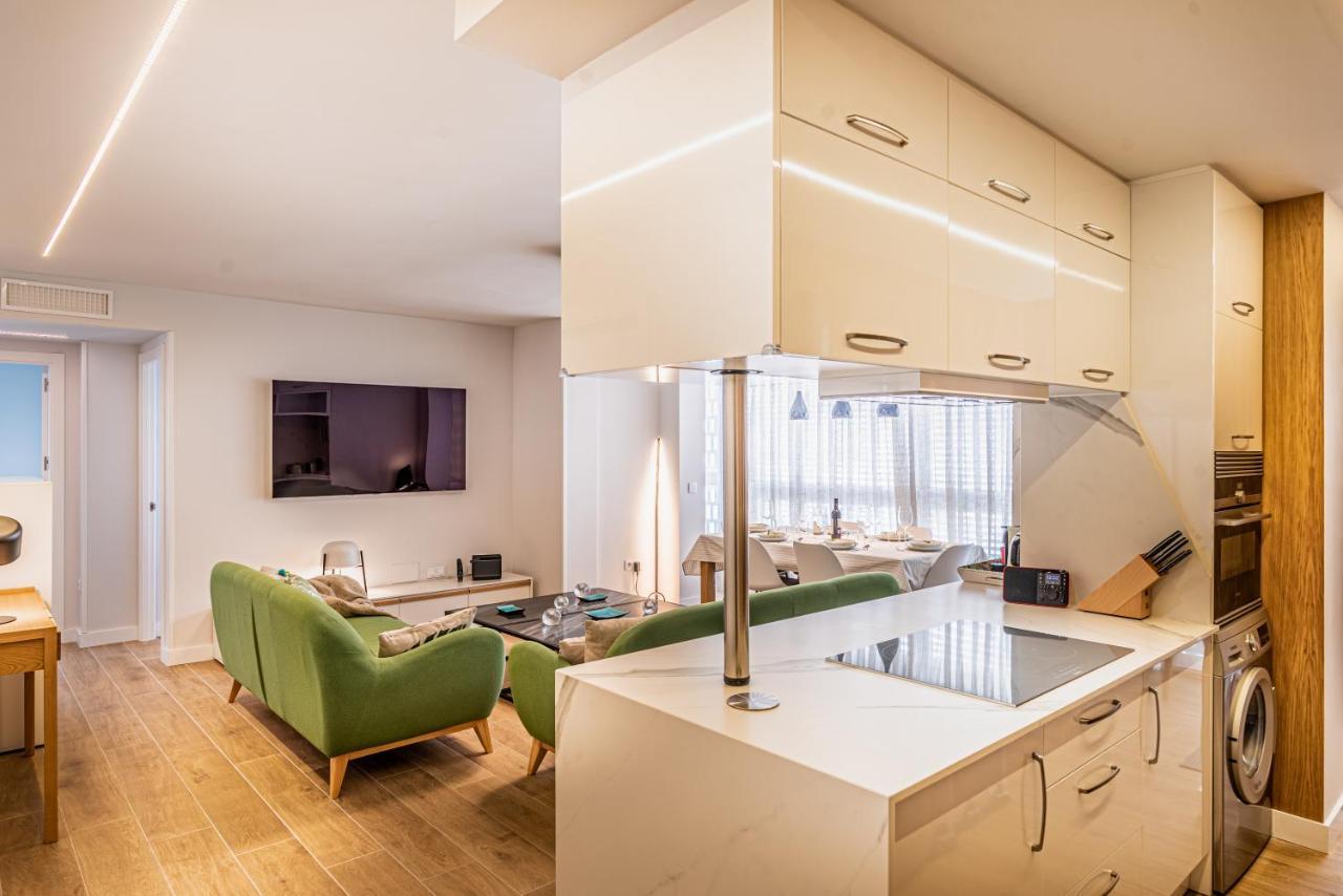 Apartamento En Milla Oro Marbella Dış mekan fotoğraf
