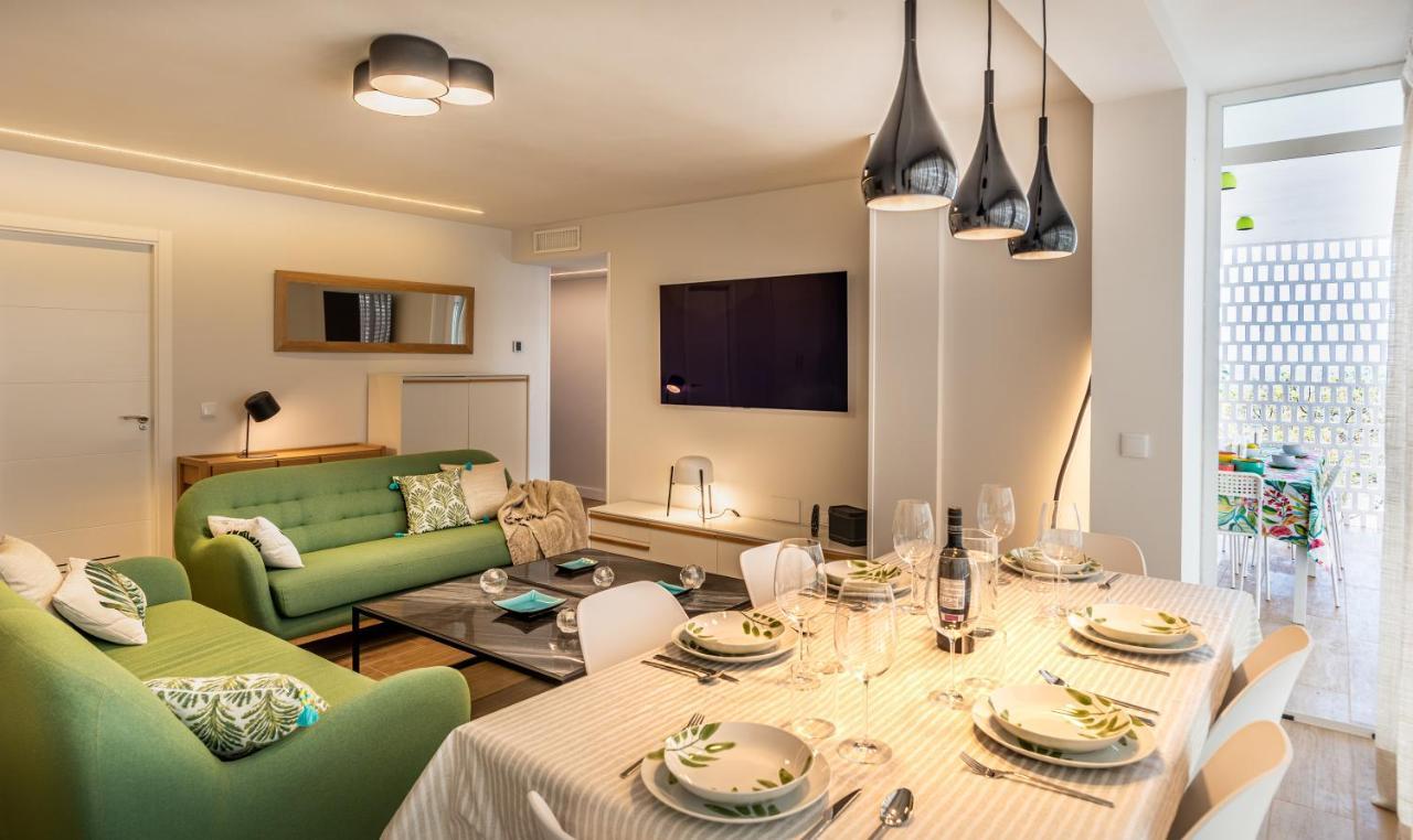 Apartamento En Milla Oro Marbella Dış mekan fotoğraf